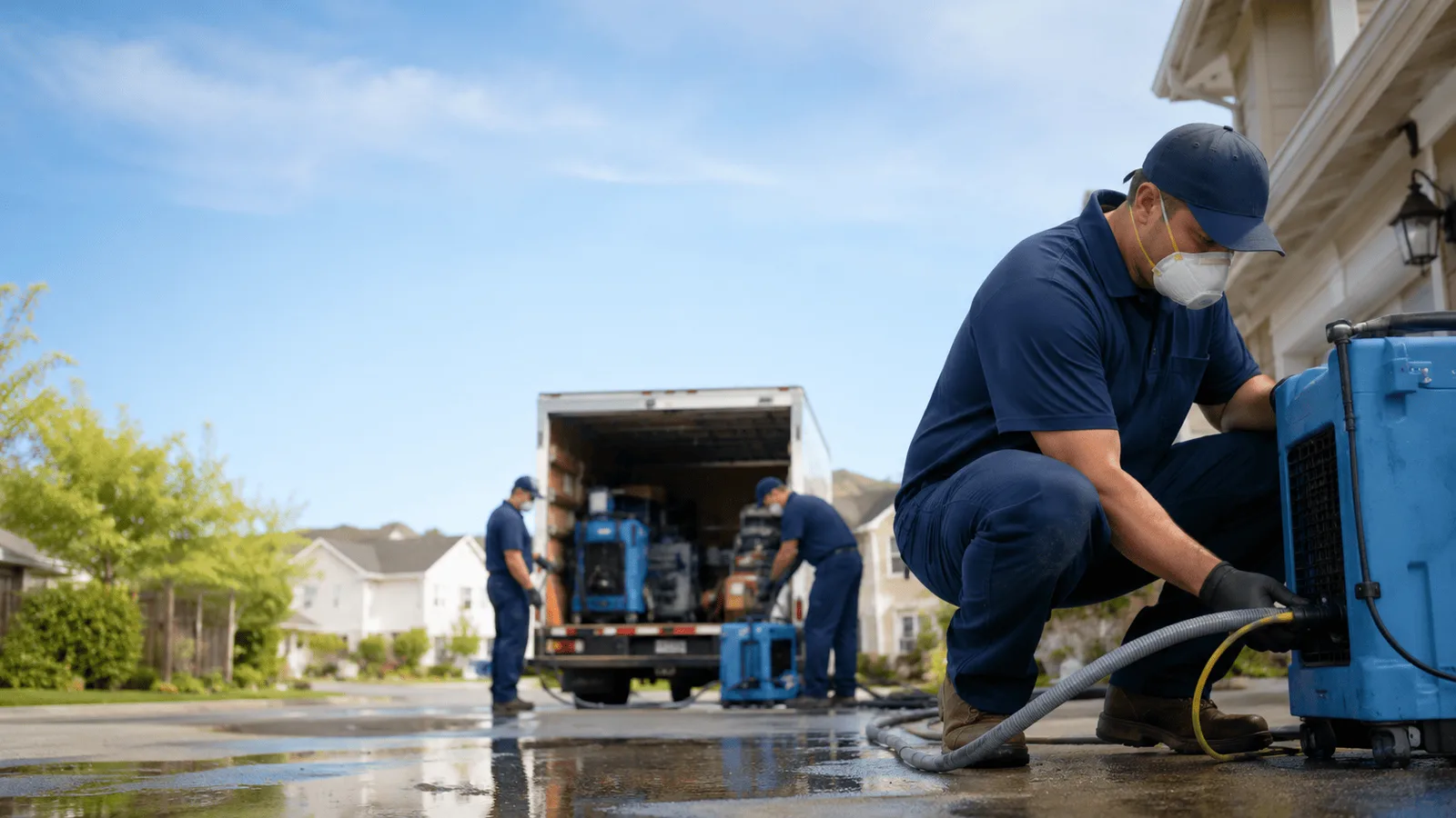 Trusted residential crawlspace mold remediation services in Windham, OH